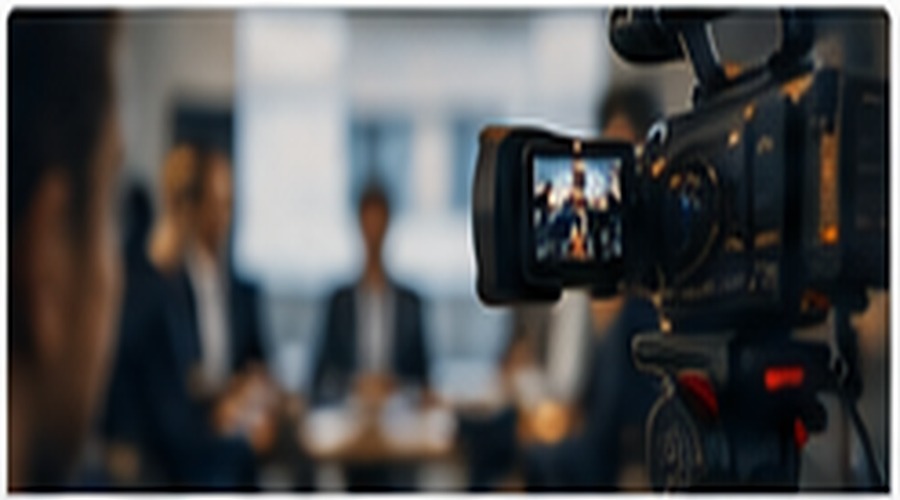 Professional video production